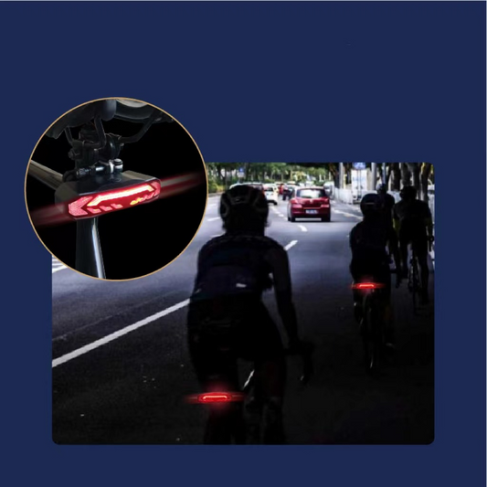 Fahrrad Blinker - jeanmimi.de